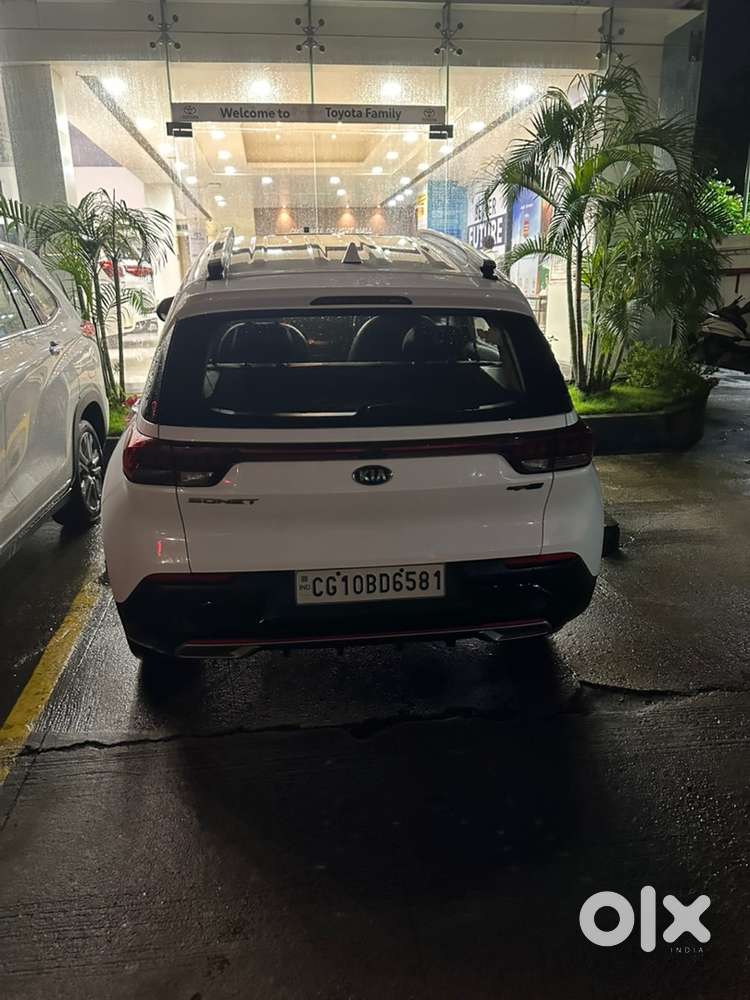 Kia Sonet 2021 Diesel Automatic