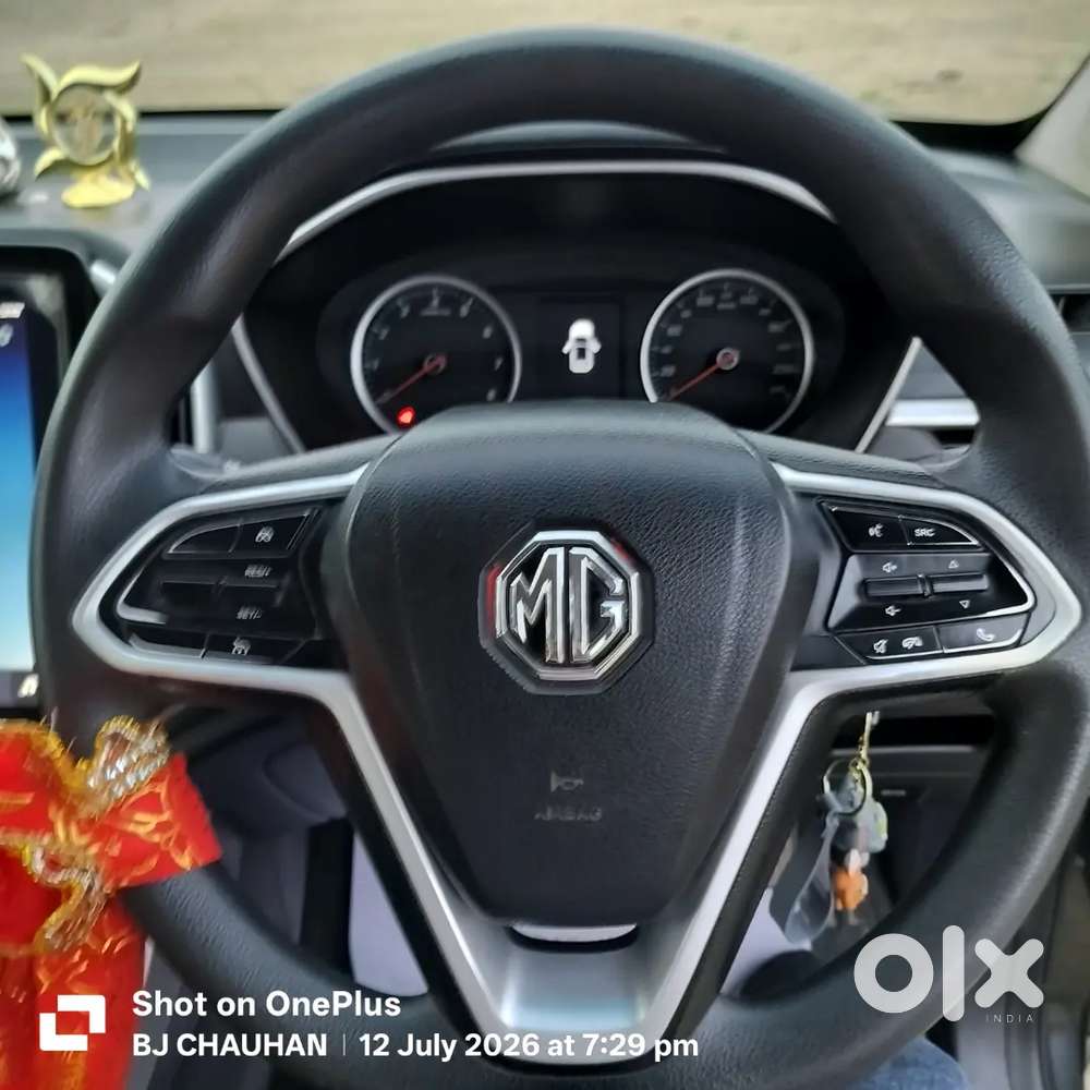 Mg Hector Petrol 2021 Variant
