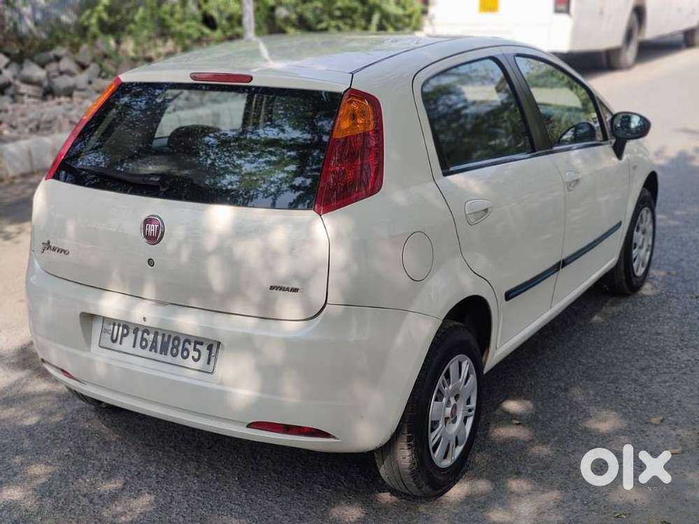 Fiat Punto 1.2 Dynamic, 2014, Petrol