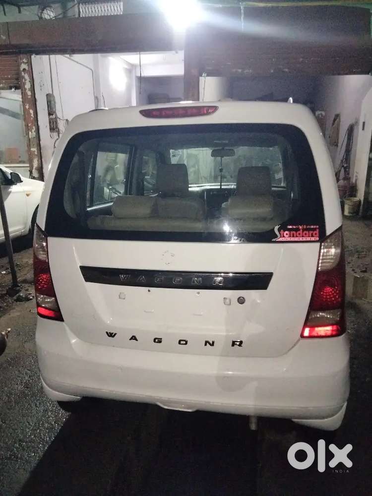 Maruti Suzuki Wagon R 2013