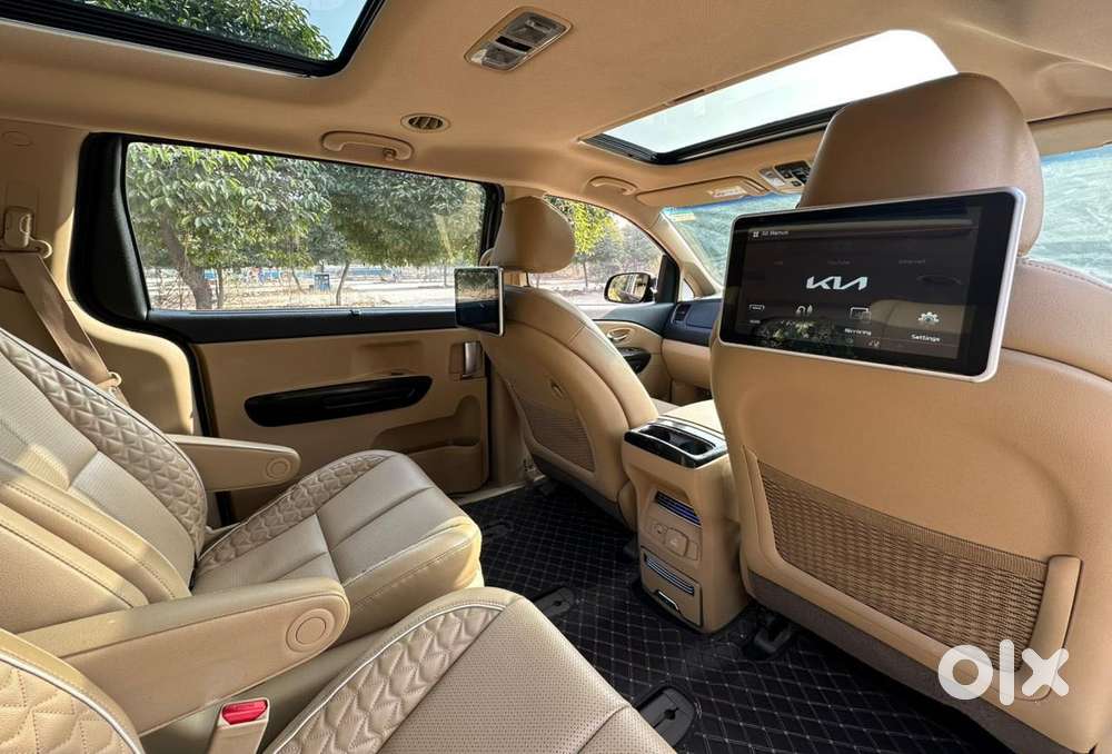 Kia Carnival Limousine Plus 7 Str, 2021, Diesel