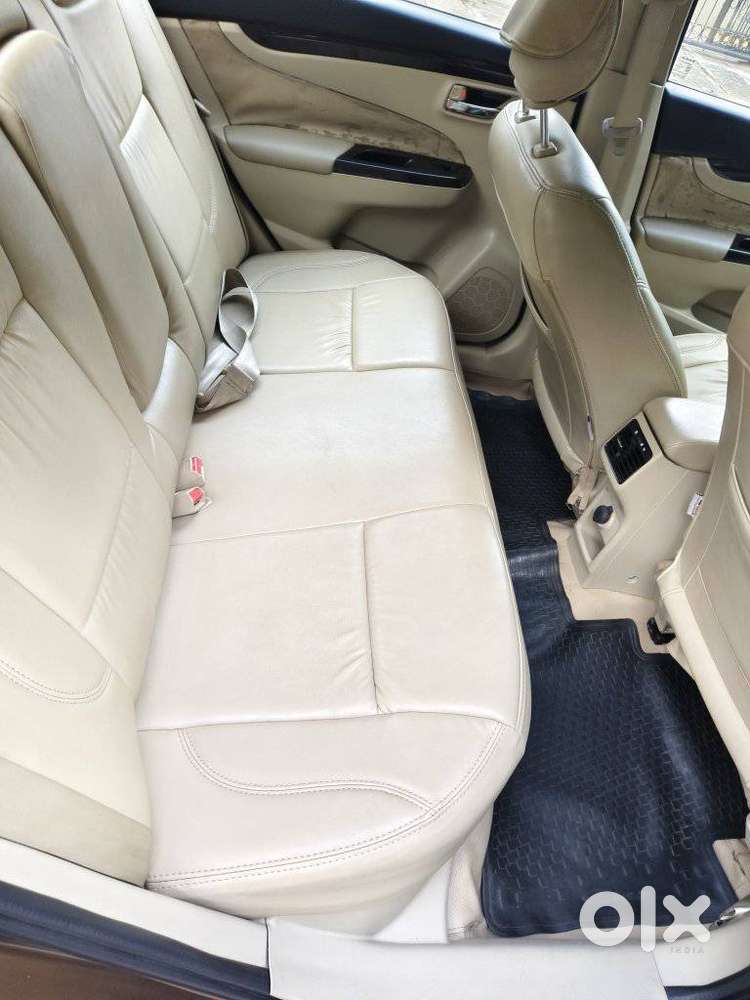 Maruti Suzuki Ciaz 2014-2017 Vxi Option, 2016, Petrol