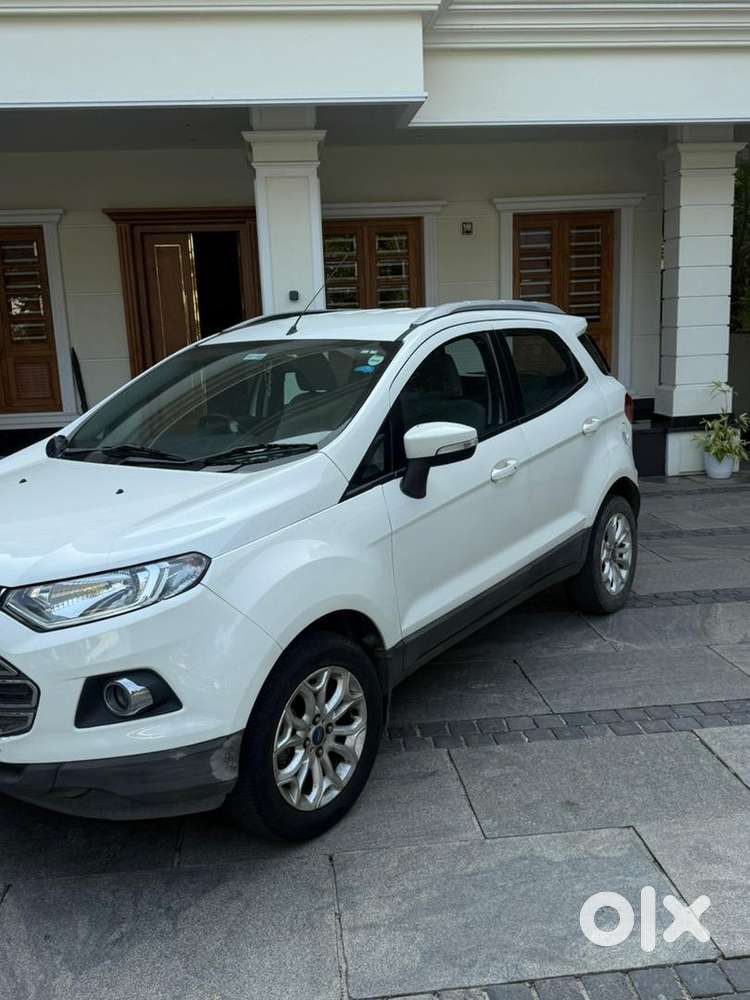 Ford Ecosport 2016 Petrol Good Condition