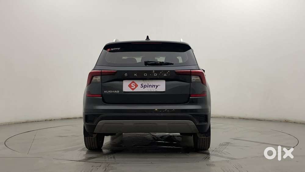 Skoda Kushaq 1.0 Tsi Ambition At, 2022, Petrol