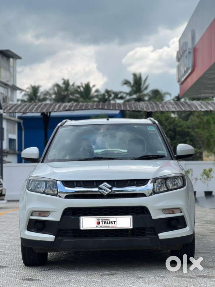 Maruti Suzuki Brezza Vdi, 2019, Diesel