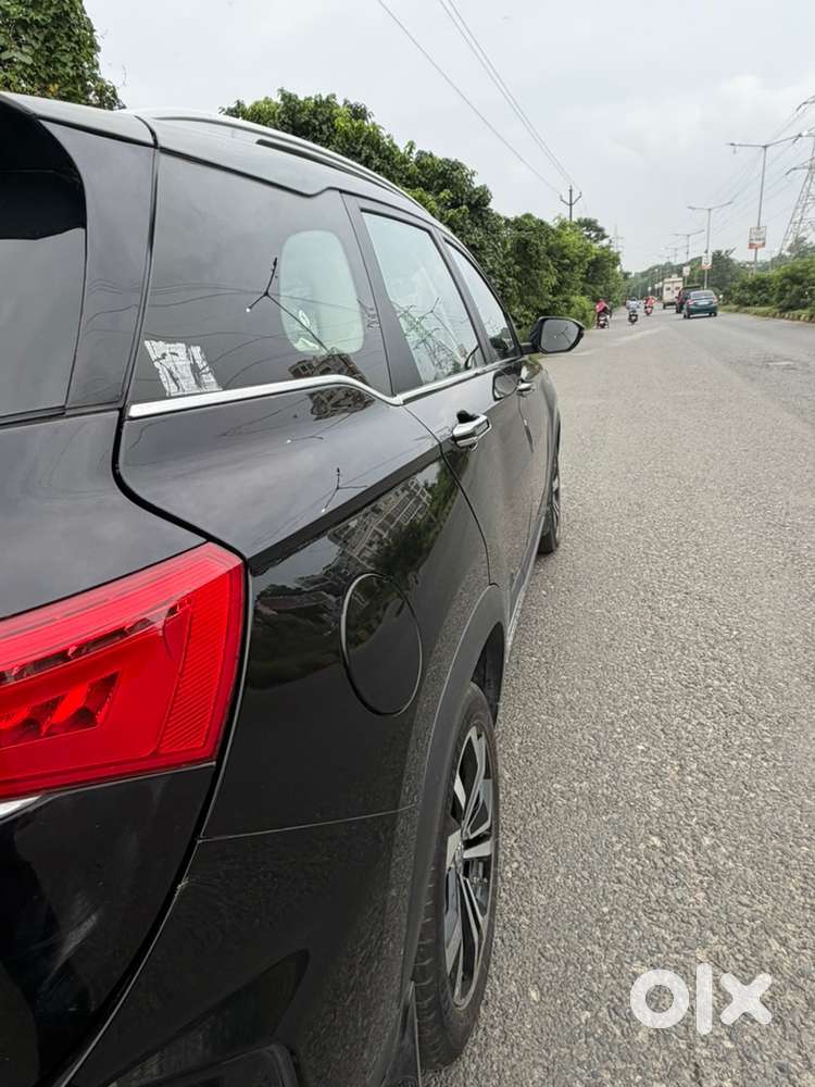Mg Hector Plus Petrol 2024 Car