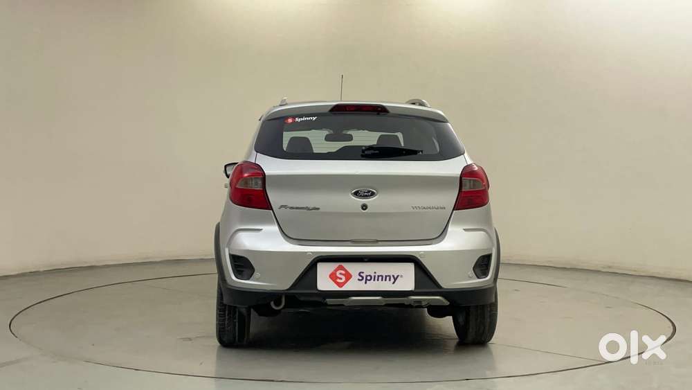 Ford Freestyle Titanium, 2019, Petrol