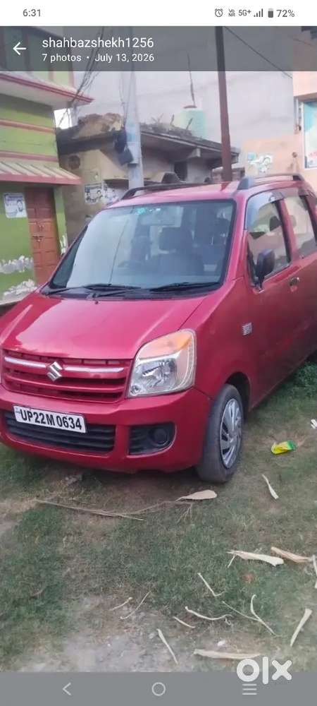 Maruti Suzuki Wagon R 2010