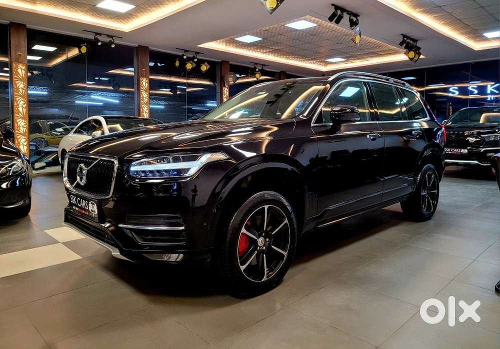 Volvo Xc90 Momentum Luxury, 2018, Diesel
