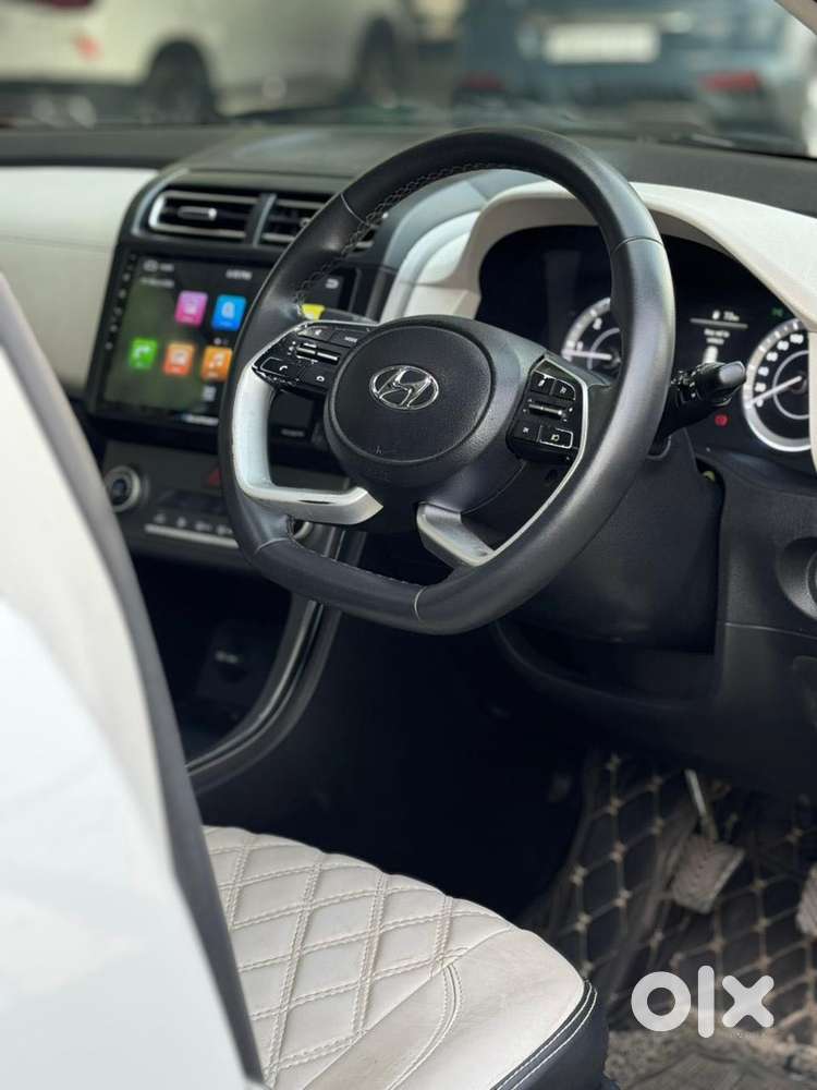 Hyundai Creta 1.5 Sx (o) Diesel, 2022, Diesel
