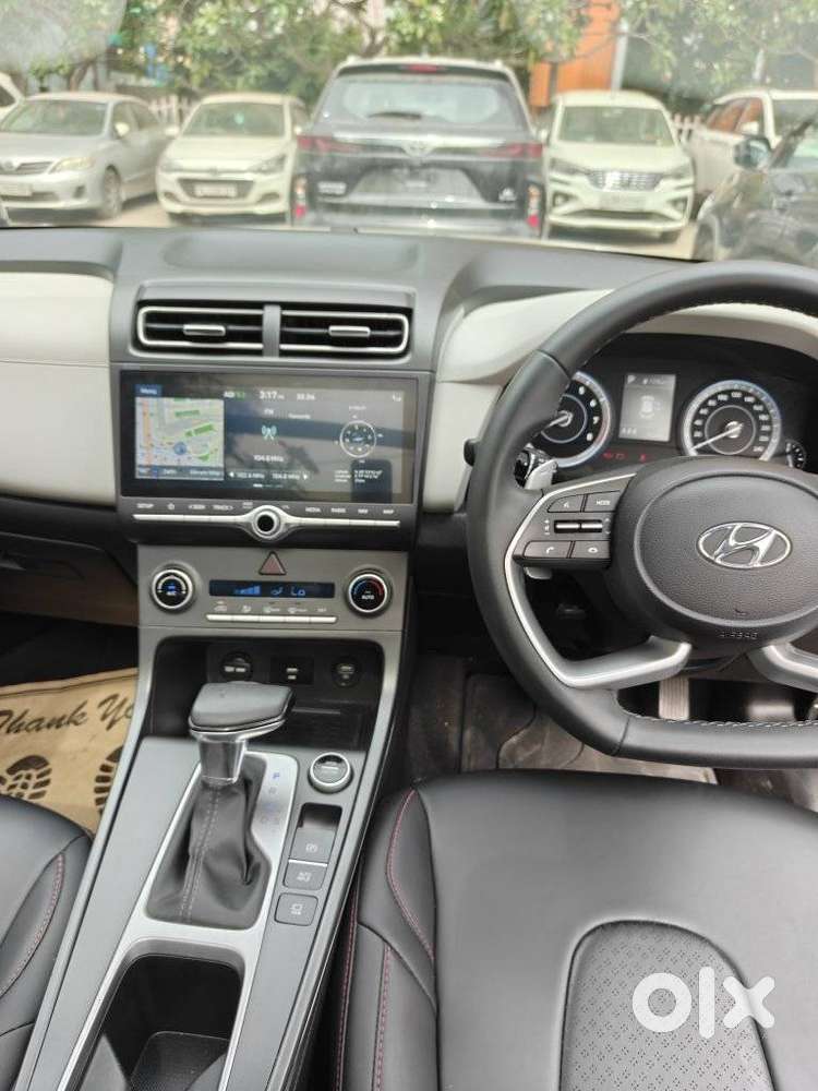 Hyundai Creta 1.5 Mpi Sx Petrol Ivt, 2023, Petrol