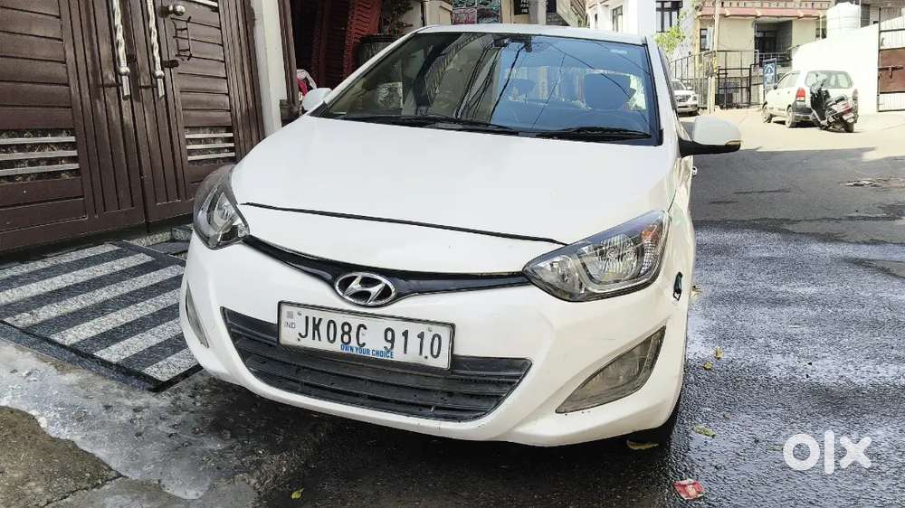 Hyundai I20 2013 Diesel Good Condition