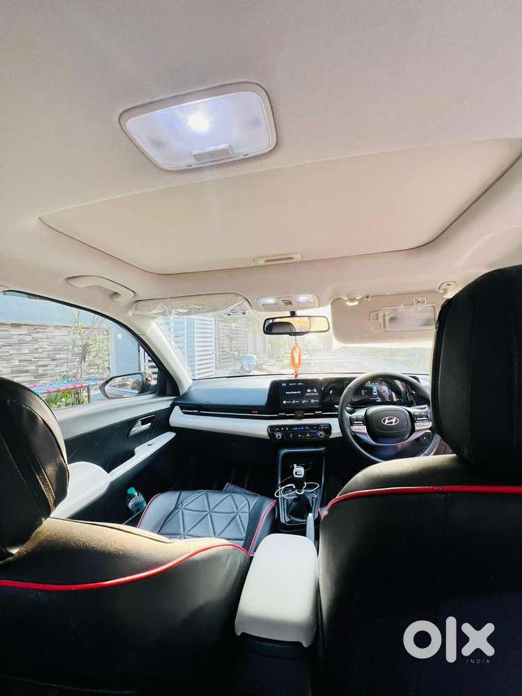 Hyundai Verna 2025 Petrol Good Condition