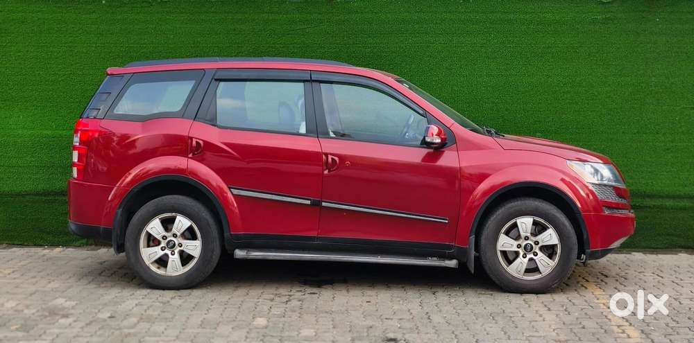 Mahindra Xuv500, 2015, Diesel