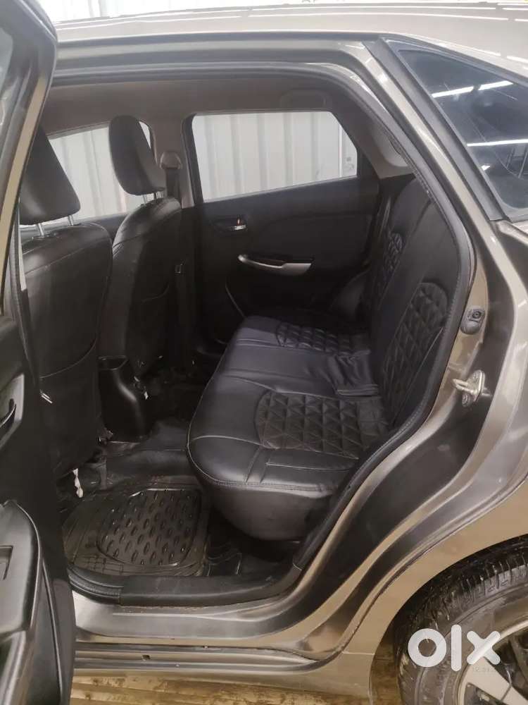 Maruti Suzuki Baleno 2021
