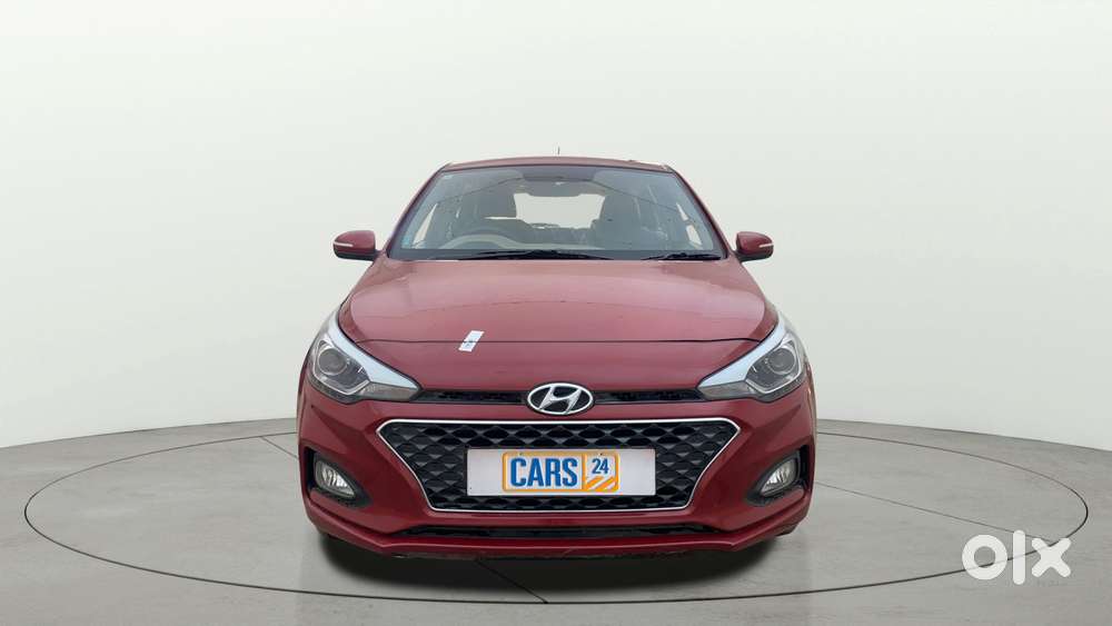 Hyundai Elite I20