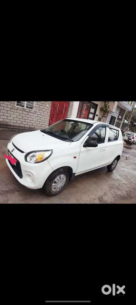 Maruti Suzuki 800 2018 Petrol