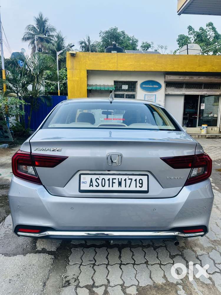 Honda Amaze Zx 1.2 Petrol Mt, 2024, Petrol