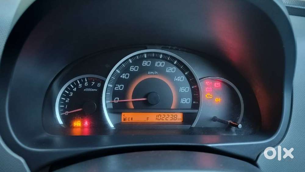 Maruti Suzuki Wagon R Vxi, 2011, Petrol