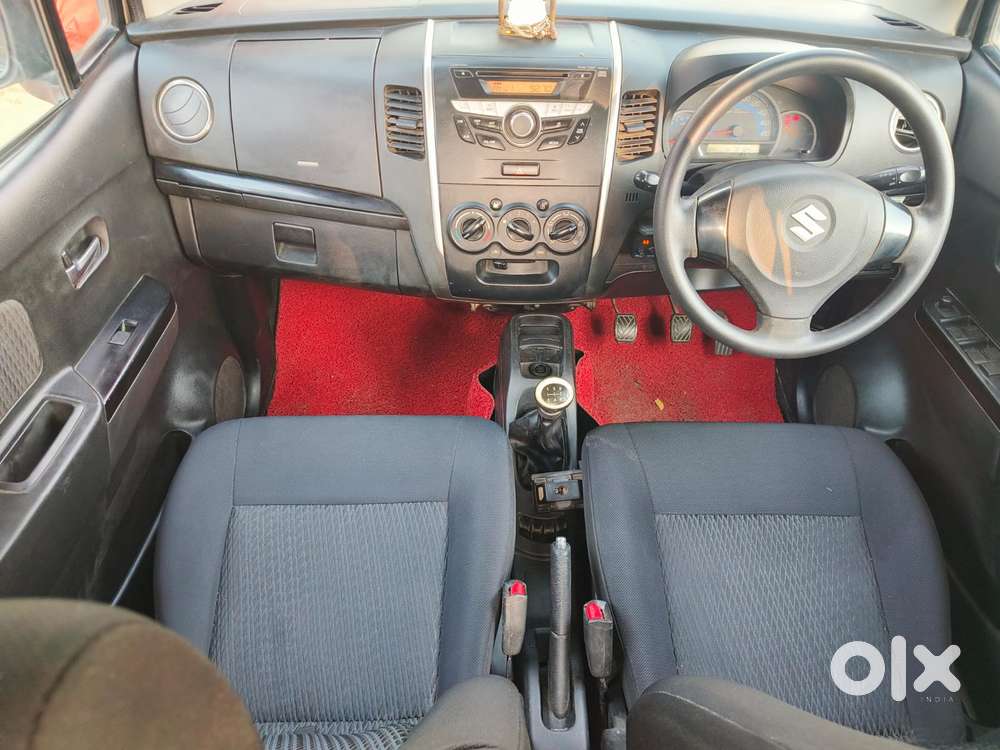 Maruti Suzuki Wagon R Vxi Plus Optional, 2014, Petrol
