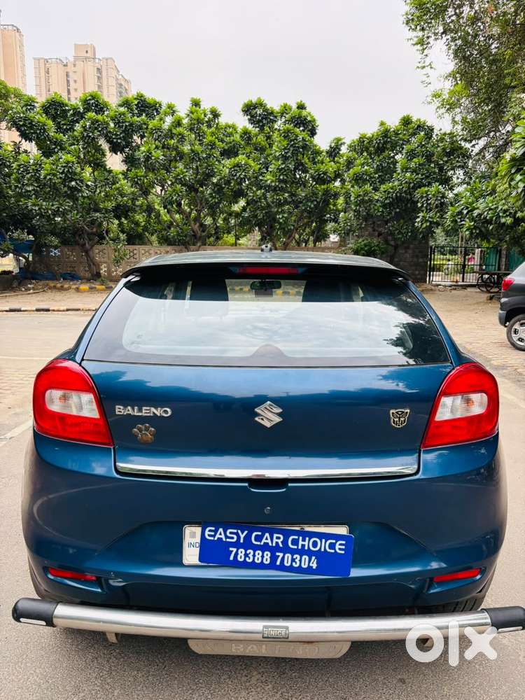 Maruti Suzuki Baleno 1.3 Sigma, 2017, Petrol