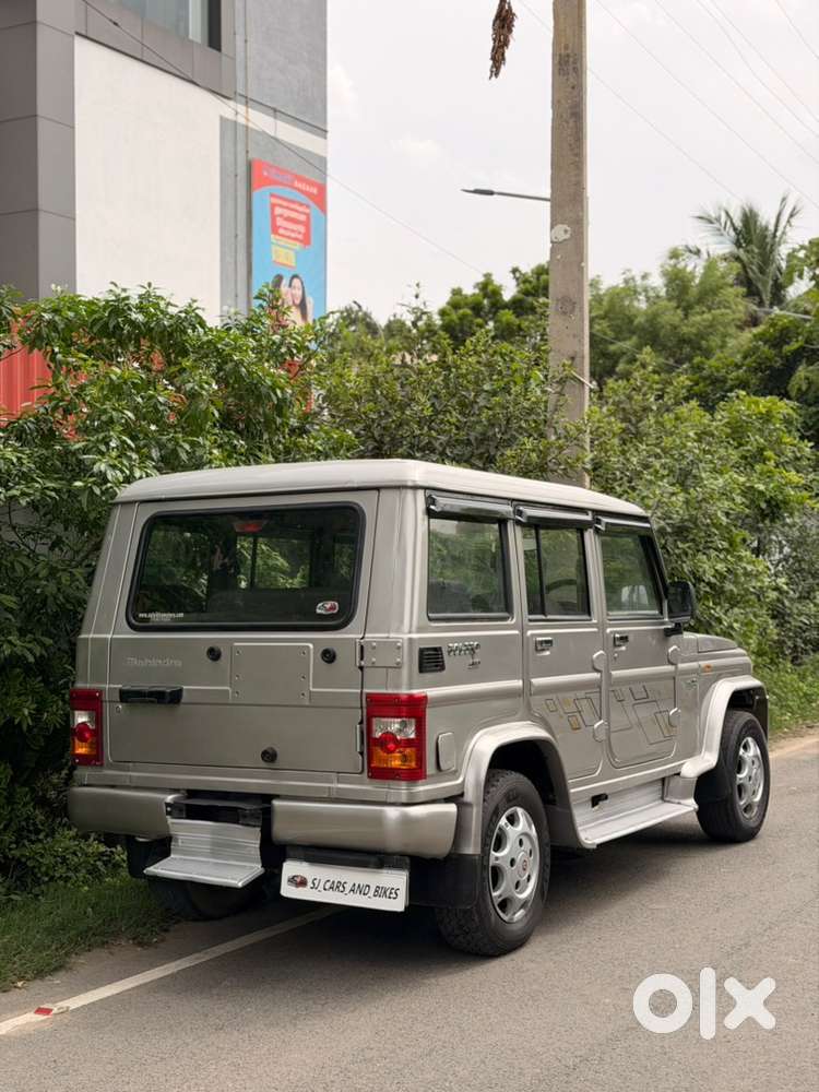 Mahindra Bolero 2014 Excellent Condition Vehicle For Sale