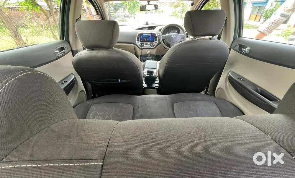 Hyundai I20 1.2 Magna Petrol 2011