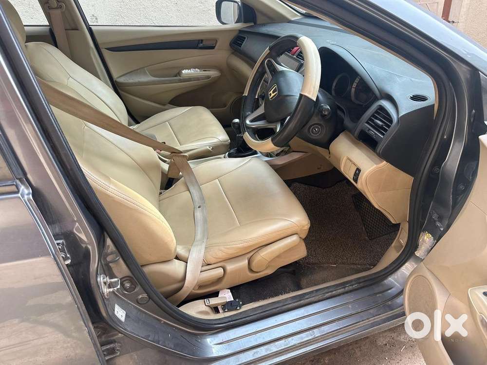 Honda City 2009
