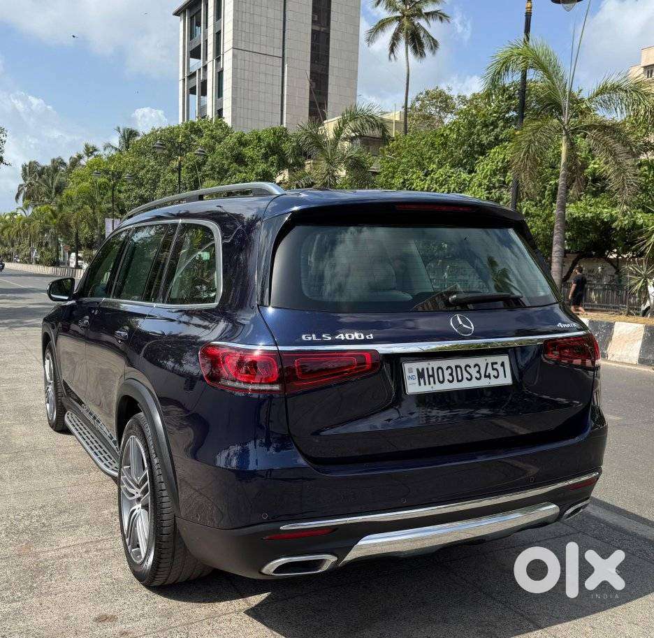 Mercedes-benz Gls 400d 4matic, 2023, Diesel