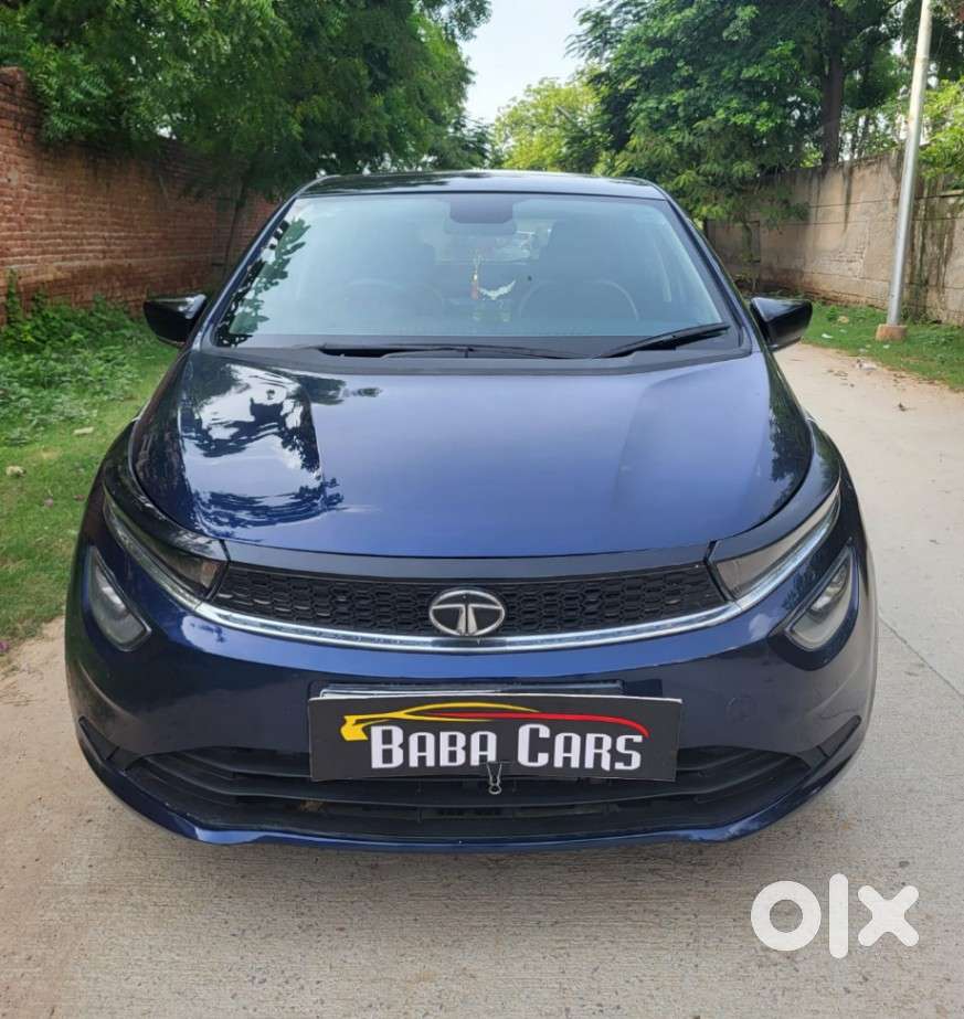Tata Altroz Xz Plus (s), 2023, Petrol