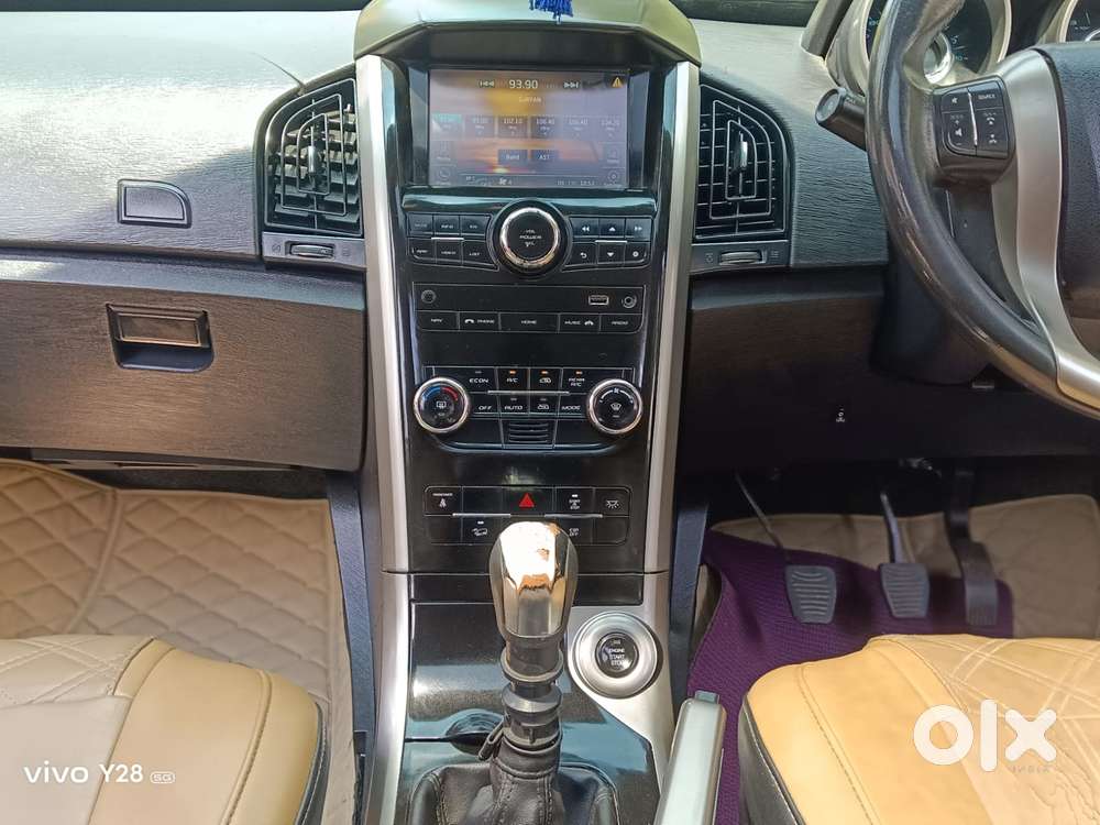 Mahindra Xuv500 W9 1.99, 2019, Diesel