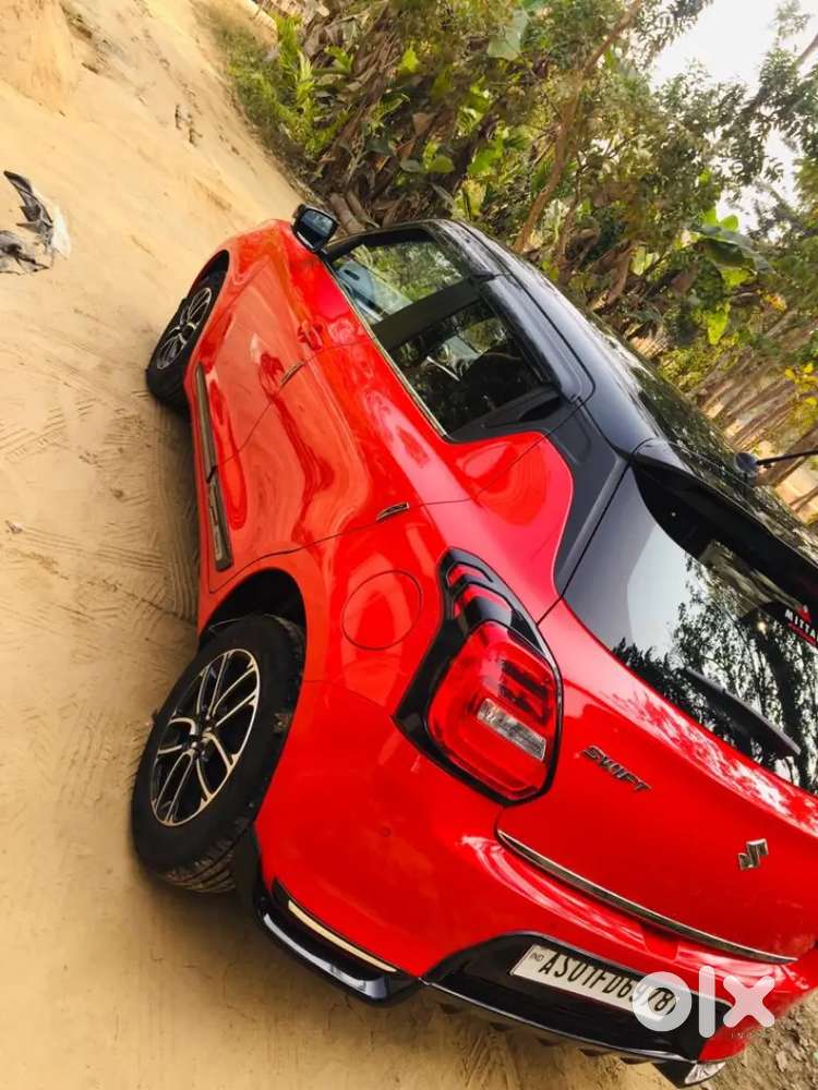 Maruti Suzuki Swift 2023