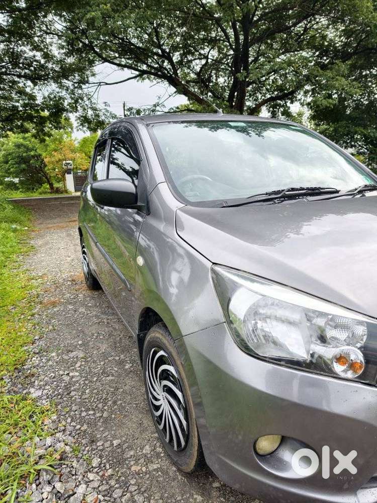 Maruti Suzuki Celerio 1.0 Vxi Mt, 2016, Petrol