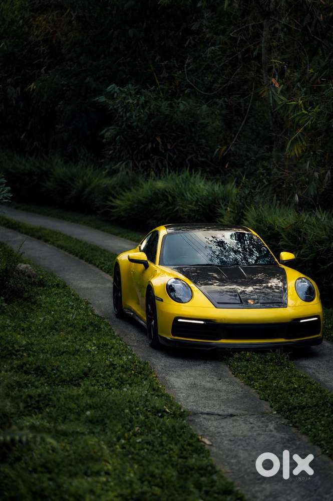 2020 Porsche 911 Carrera S