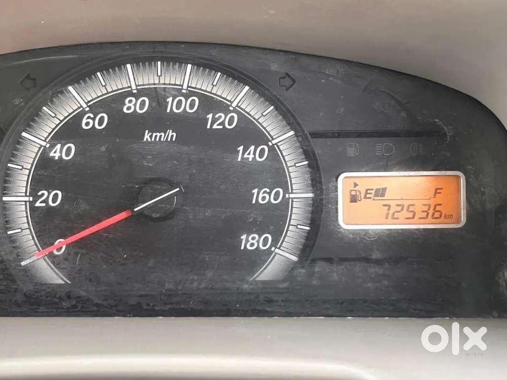 Single Owner Maruti Eeco Van