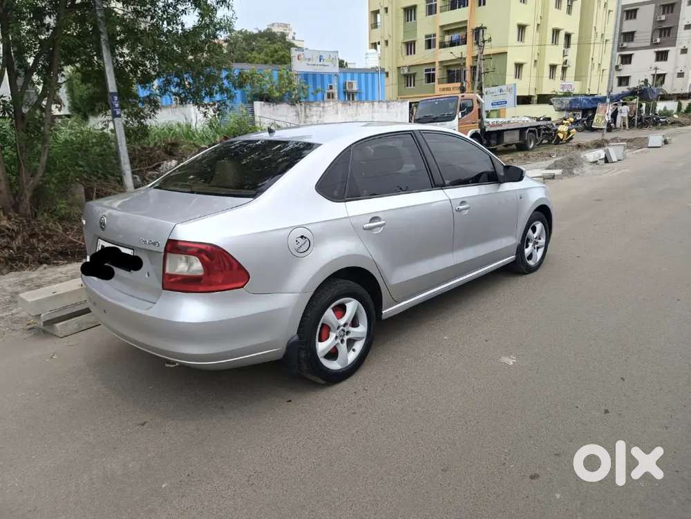 Skoda Rapid 1.5 Active 2016