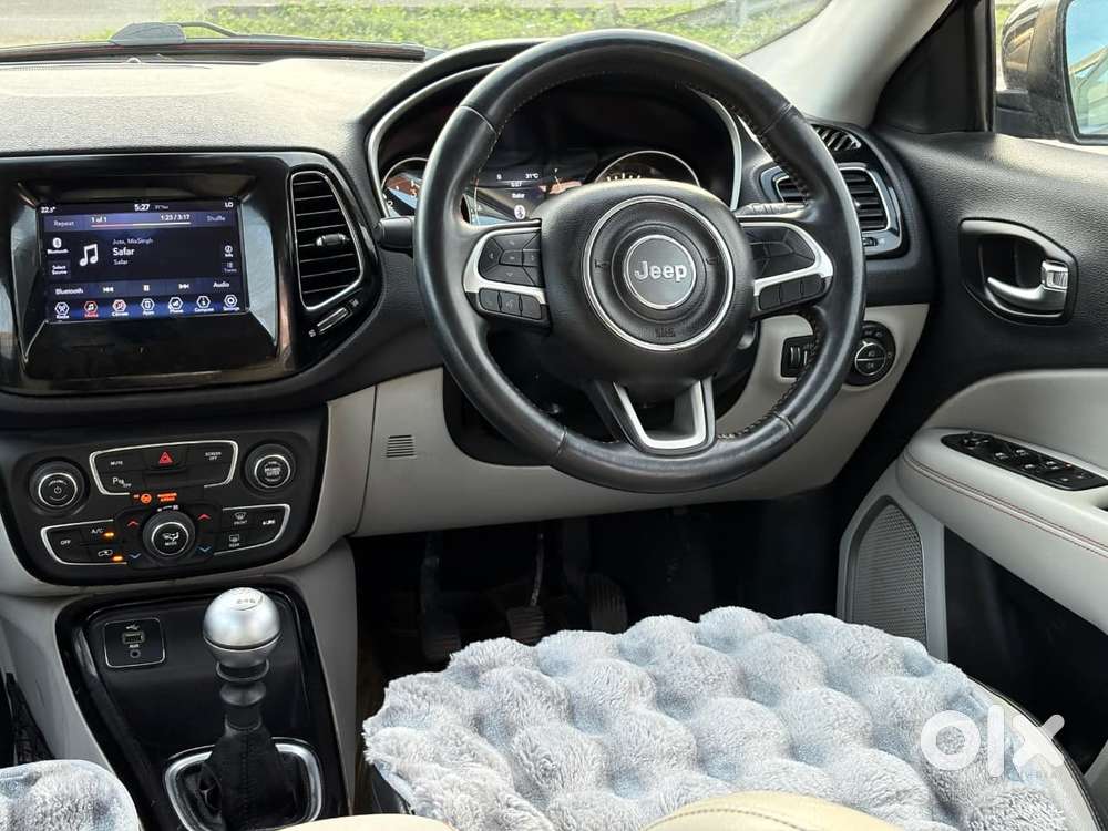 Jeep Compass 2.0 Limited, 2017, Diesel