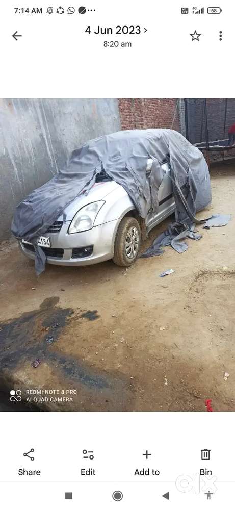 Maruti Suzuki Dzire 1.2 2010