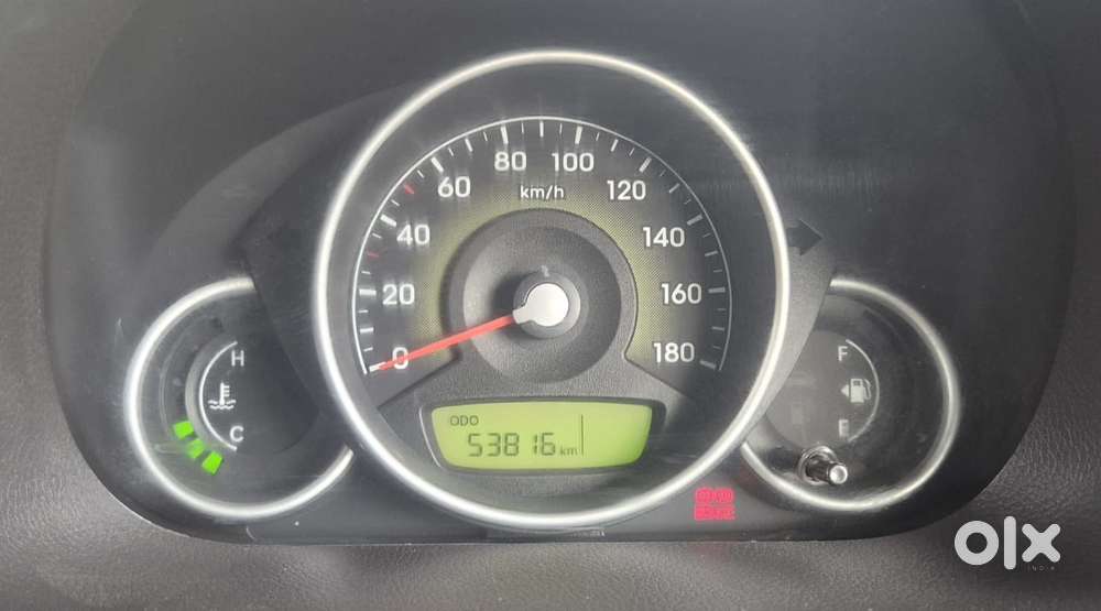 Hyundai Eon 1.0 Magna Plus, 2013, Petrol