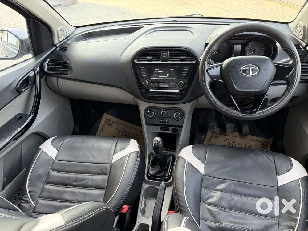 Tata Tiago 1.2 Revotron Xt (o), 2019, Petrol