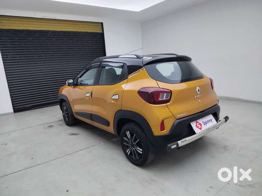 Renault Kwid 1.0 Climber (o) Dual Tone, 2024, Petrol