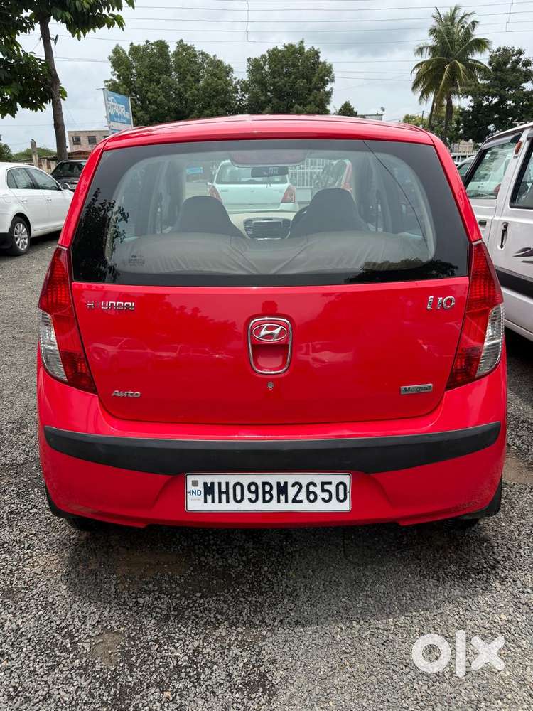 Hyundai I10 [ ] 1.2 Magna At, 2010, Petrol