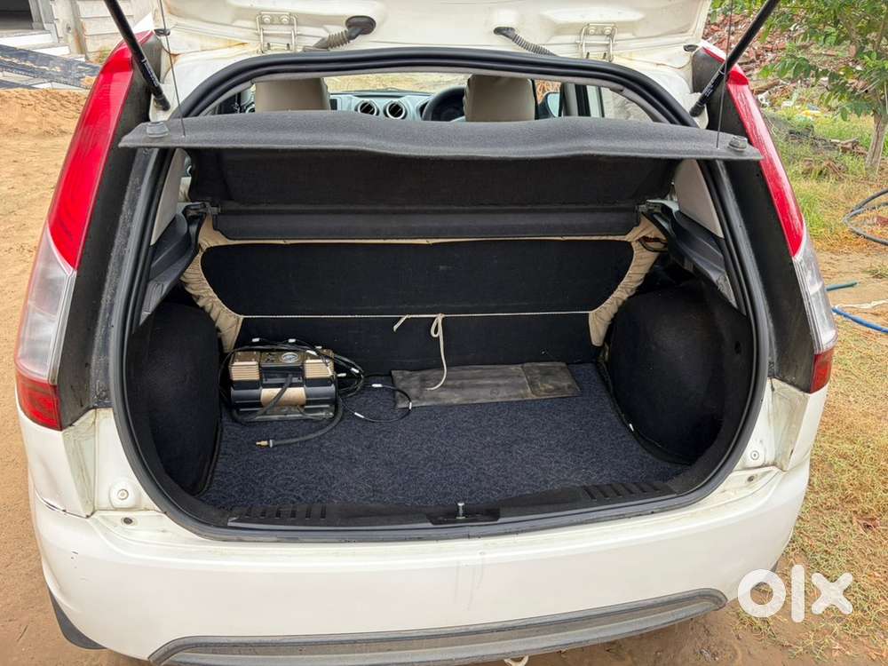 2014 Ford Figo Diesel