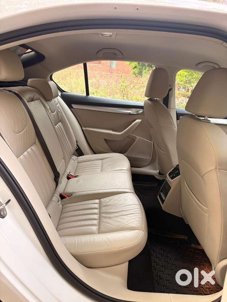 Skoda Octavia 2019 Petrol 38600 Km Driven