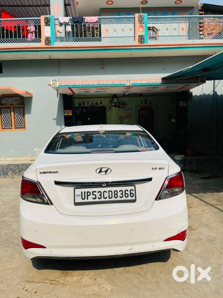 Hyundai Verna 2016 Petrol 96000 Km Driven