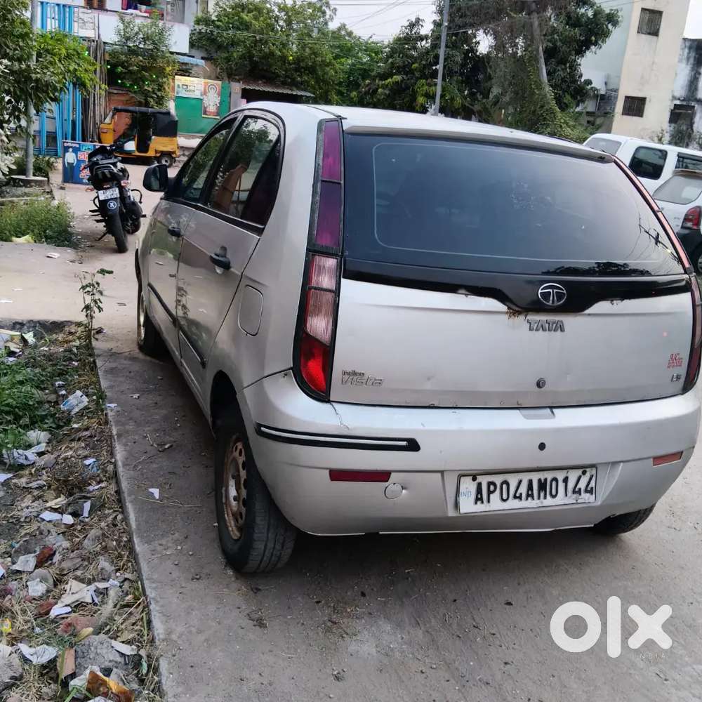 Tata Indica Vista 2012