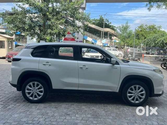 Toyota Urban Cruiser Hyryder 1.5 S Hybrid, 2024, Petrol