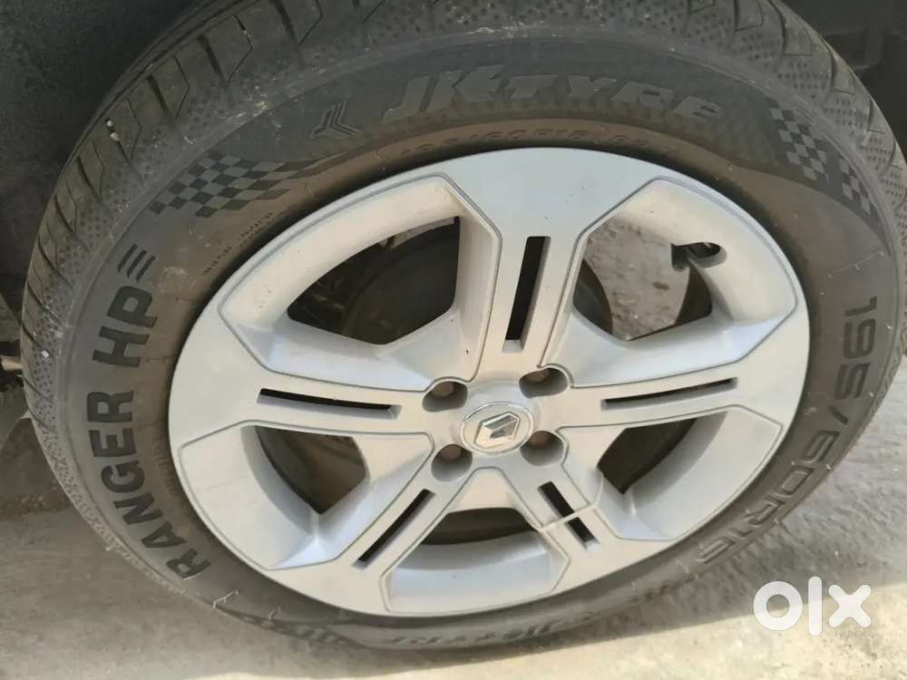 Renault Kiger Petrol 2022