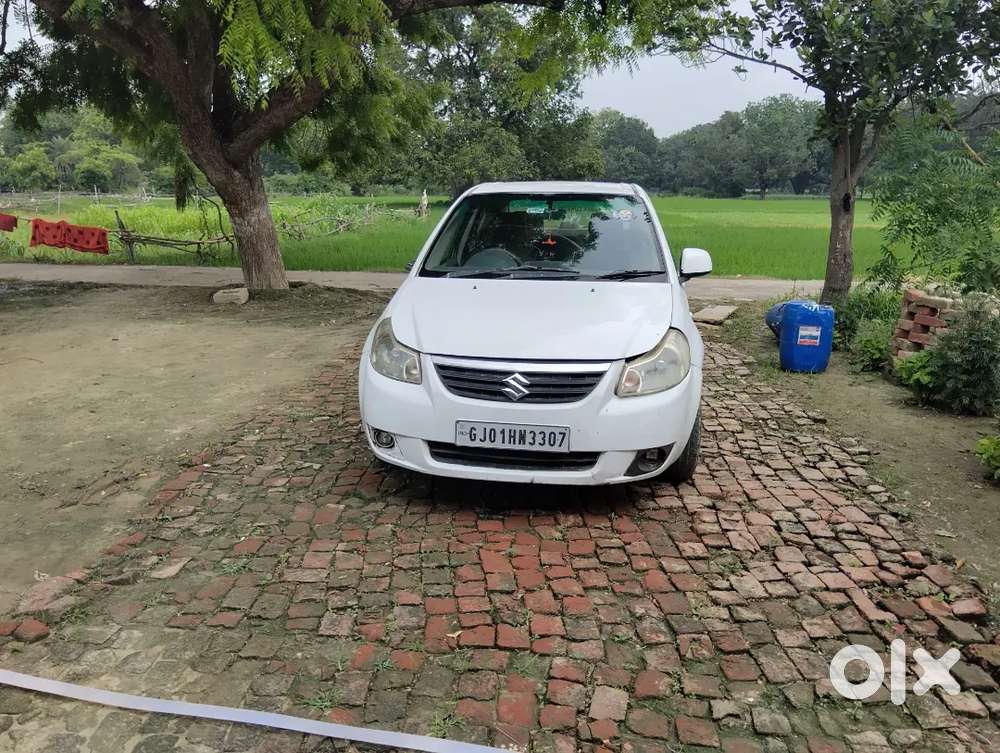 Maruti Suzuki Sx4 2007 Year