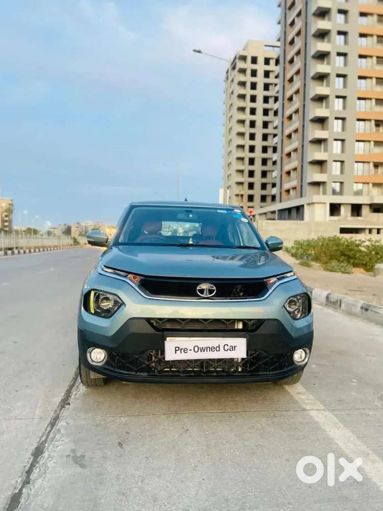 Tata Punch 2022 Petrol 32000 Km Driven